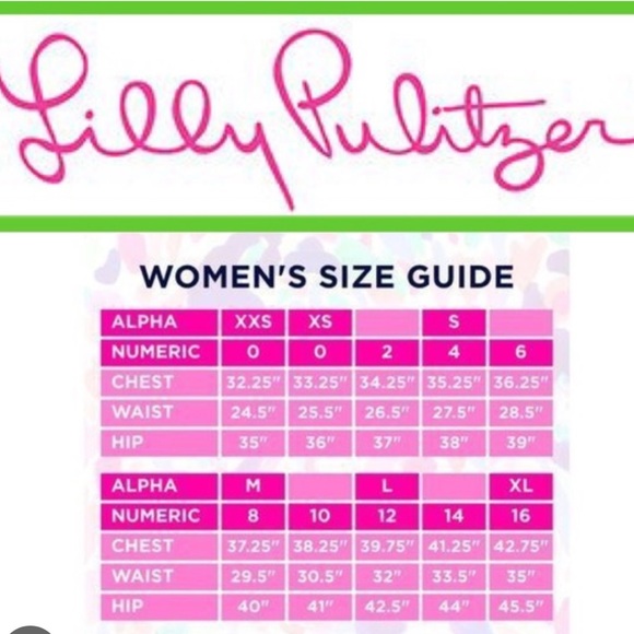 NEW Lilly Pulitzer Womens Multicolor - Picture 10 of 10